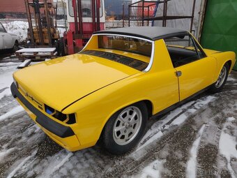 Porsche 914 2.0L - 6