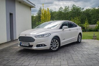 Ford Mondeo 2.0 Hybrid Titanium ODPOČET DPH - 6