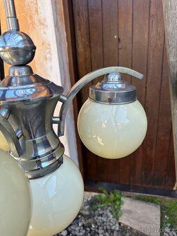 Starožitný lustr - 6