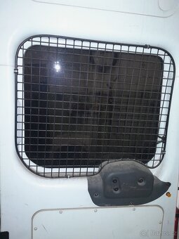 Ochranné mřížky ford transit - 6