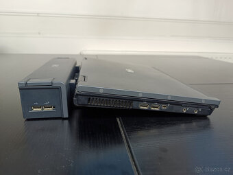 Notebook HP Compaq 6910p + zdarma docking station - 6