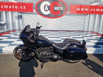 Harley davidson LowriderST - 6