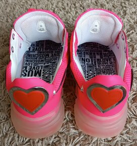 Dámské tenisky Love Moschino Sneakersy - 6