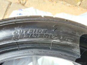 OSOBNÍ ODBĚR-4 kusy letních pneu FALKEN 225/45 R17 91W - 6