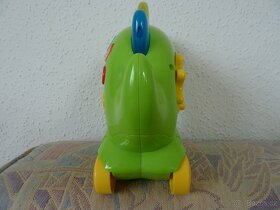 Interaktivní hračka - želva - 6