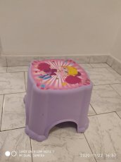 Vanička, lehátko, nočník, WC sedátko/adaptér,stolička  levně - 6