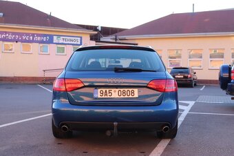 Audi a4b8 - 6