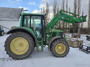 Prodej John Deere 6320 - 6