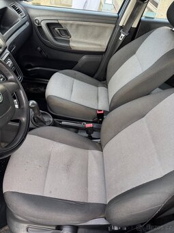 Skoda fabie 2 - 6