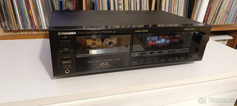 PIONEER CT-S609R Stereo Cassette Deck/Auto Reverse - 6