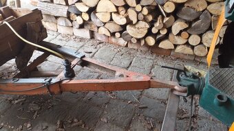 Kára, vlek za traktor - 6