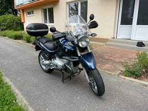 BMW R1150R - 6