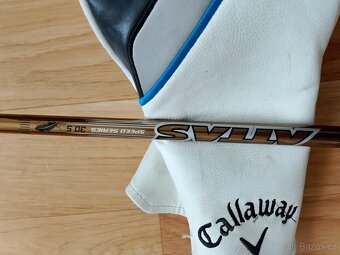 DRIVER CALLAWAY EPIC FLASH STAR LEFT - 6