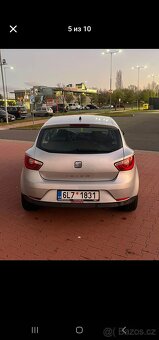 Seat ibiza 2009 1.2 benzín - 6