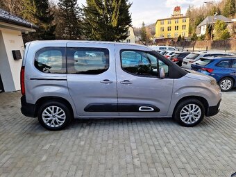 CITROEN Berlingo, 1.5 HDi (96 kW), r.v. 2021, plný servis - 6