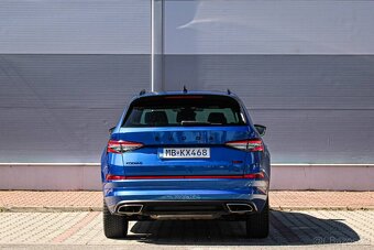 Škoda Kodiaq 2.0 TSI RS 4x4 DSG 7MIEST - 6