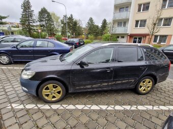Škoda Octavia 2 exkluziv - 6