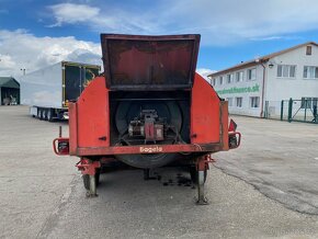 BAGELA BAUMASCHINEN recyklátor živice, plne funkčné, VIN 109 - 6