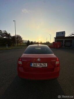 Škoda Rapid 1.6 TDI 66kw - 6