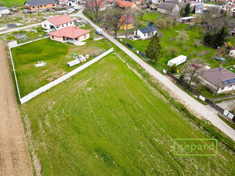 Prodej stavebního pozemku 1500m2, Paběnice okr. Kutná Hora - 6