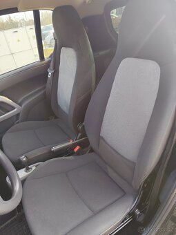 Smart 451 ForTwo Coupe MHD 1.0, 45 KW - 6