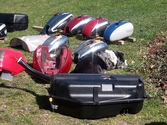 Čz ,Jawa, Bsa,Ariel,BMW,DKW,Honda,Suzuki - 6