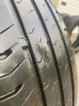 4x pneu - 195/65/r15 letni - 6