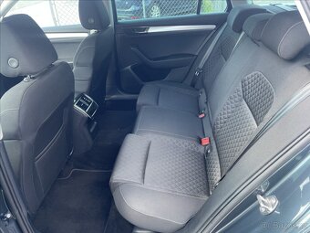 Škoda Superb 2,0 TDi NAVI,APP,1.MAJ, DPH - 6