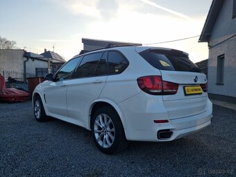 BMW X5 3.0d 190kw x-drive mpaket - 6