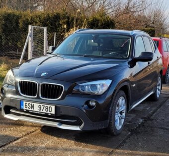 BMW X1 2.0dxDrive20d 153 500km 2011.130kW - 6