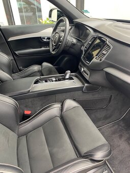 Volvo XC90, 2,0 D B5 AWD R-DESIGN - DPH - 6