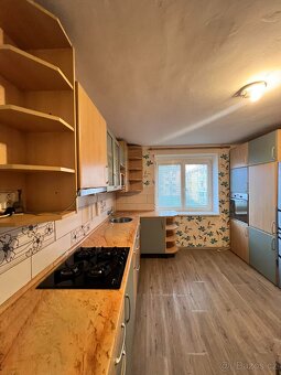 Pronájem bytu 2+1, 52m2 v Uničově, ul. Opletalova - 6