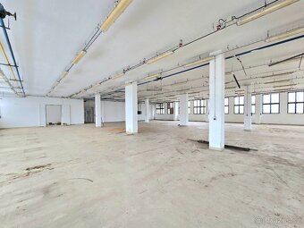 Pronájem, komerční prostor, 573 m2, Jaroměř, ul. Jezbinská - 6