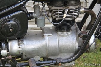 BMW R26 r.v. 1958 s TP - 6