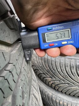 Celoroční sada pneu 205/50 R17 - Uniroyal - 6