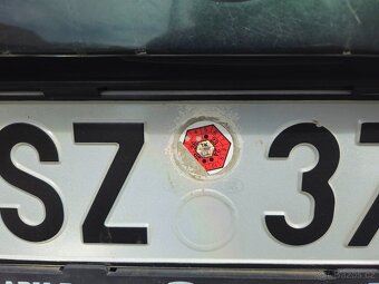 ŠKODA FABIA COMBI 1,4 - 6