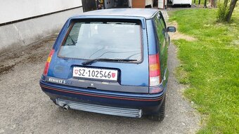 Renault 5 GTE Alain Oreille - 6
