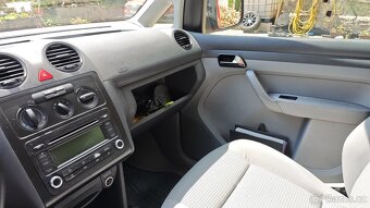VW Caddy Life 1.4 - 6