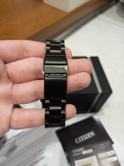 Nové Citizen CB0245 Radio controled, solar - 6