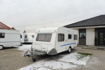 Knaus Azur 500 Nový mover + Nová markýza - 6
