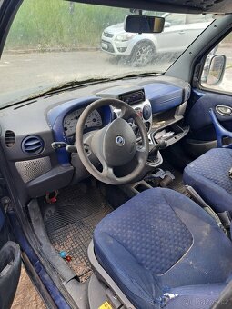 ND z Fiat Doblo Malibu 1.9JTD 74kW r.v. 2003 - 6