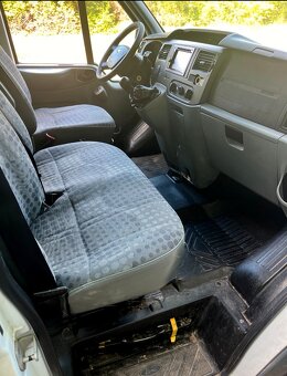FORD TRANSIT 9 MÍSTNÝ BUS RV 2011 - 6