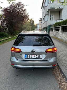 Volkswagen Golf GTD 2.0 TDi 135kw - 6