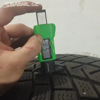 Mercedes Benz- pneu Michelin 8Jx19 ET56 - 6
