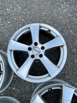Alu kola Dezent 5x108 r17 - 6