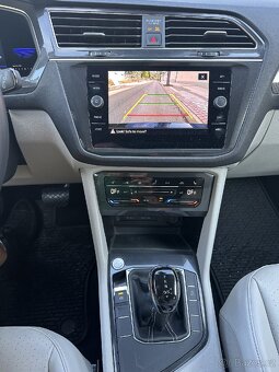 VW Tiguan .2.0 TSI. Elegance.KEYLESS.7mist. - 6