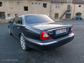 Jaguar XJ8 X350 LPG - 6