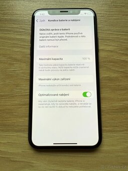 Apple iPhone XS 256GB Space Gray - 6