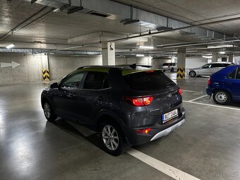 KIA Stonic 2018 1. majitel - 6