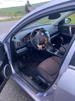 Mazda 6 GH 2.0 benzin 108kw - 6